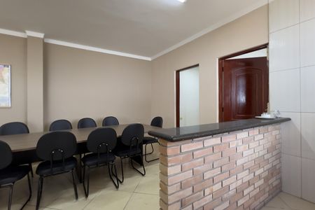 Cozinha e Sala de Jantar de casa para alugar com 3 quartos, 130m² em Jardim Sao Francisco, Guarulhos