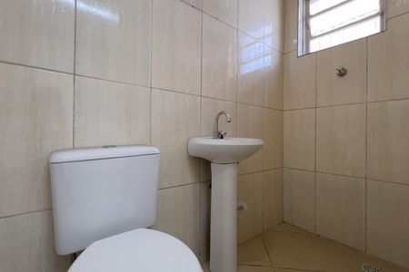 Casa para alugar com 130m², 3 quartos e 1 vaga Casa para alugar com 130m², 3 quartos e 1 vagaBanheiro da Suíte