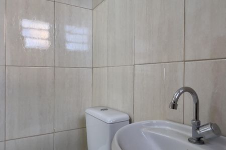 Casa para alugar com 130m², 3 quartos e 1 vaga Casa para alugar com 130m², 3 quartos e 1 vagaBanheiro da Suíte