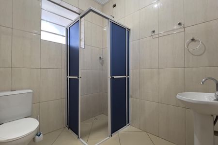 Casa para alugar com 130m², 3 quartos e 1 vaga Casa para alugar com 130m², 3 quartos e 1 vagaBanheiro