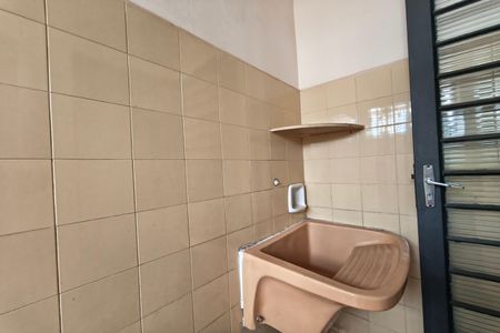 Área de Serviço de casa à venda com 3 quartos, 170m² em Jardim Santa Eudoxia, Campinas