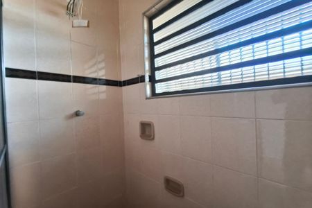 Banheiro Suíte de casa à venda com 3 quartos, 170m² em Jardim Santa Eudoxia, Campinas