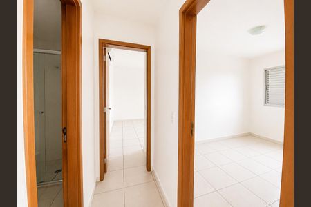 Apartamento para alugar com 61m², 2 quartos e 1 vaga Apartamento para alugar com 61m², 2 quartos e 1 vagaCorredor