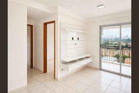 Sala/Cozinha de apartamento para alugar com 2 quartos, 61m² em Vila Froes, Goiânia