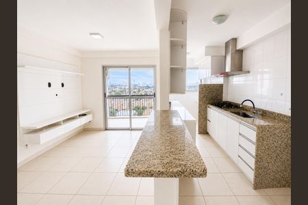 Apartamento para alugar com 61m², 2 quartos e 1 vaga Apartamento para alugar com 61m², 2 quartos e 1 vagaSala/Cozinha