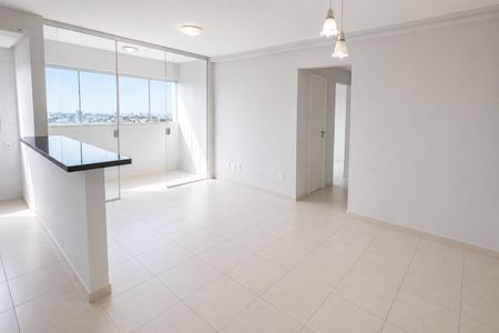 Apartamento para alugar com 55m², 2 quartos e 2 vagas Apartamento para alugar com 55m², 2 quartos e 2 vagasSala