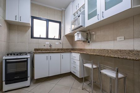 Apartamento para alugar com 76m², 2 quartos e 2 vagas Apartamento para alugar com 76m², 2 quartos e 2 vagasCozinha