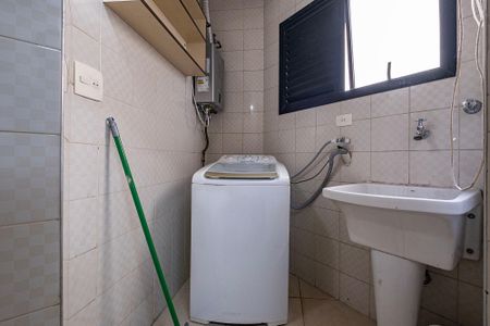 Apartamento para alugar com 76m², 2 quartos e 2 vagas Apartamento para alugar com 76m², 2 quartos e 2 vagasLavanderia