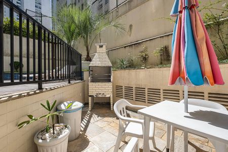 Apartamento para alugar com 76m², 2 quartos e 2 vagas Apartamento para alugar com 76m², 2 quartos e 2 vagasChurrasqueira