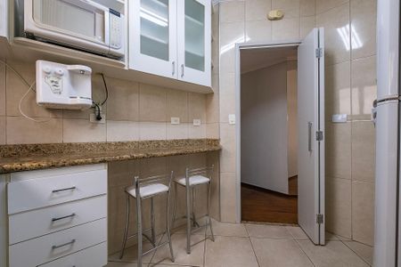 Apartamento para alugar com 76m², 2 quartos e 2 vagas Apartamento para alugar com 76m², 2 quartos e 2 vagasCozinha
