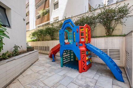 Apartamento para alugar com 76m², 2 quartos e 2 vagas Apartamento para alugar com 76m², 2 quartos e 2 vagasPlayground
