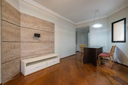 Sala de apartamento para alugar com 3 quartos, 76m² em Paraíso, São Paulo
