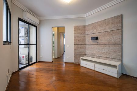 Sala de apartamento para alugar com 3 quartos, 76m² em Paraíso, São Paulo