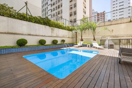 Apartamento para alugar com 76m², 2 quartos e 2 vagas Apartamento para alugar com 76m², 2 quartos e 2 vagasPiscina