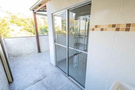 Apartamento para alugar com 100m², 3 quartos e 2 vagasArea de serviço