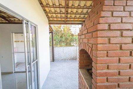 Apartamento para alugar com 100m², 3 quartos e 2 vagasArea gourmet- cobertura