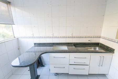 Apartamento para alugar com 100m², 3 quartos e 2 vagasCozinha