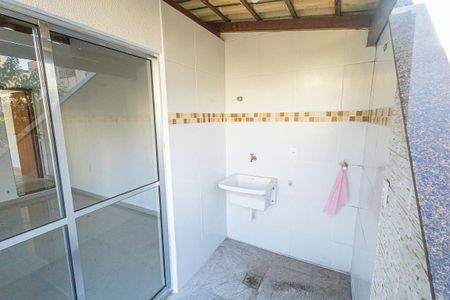 Apartamento para alugar com 100m², 3 quartos e 2 vagasArea de serviço