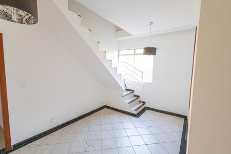 Sala de apartamento para alugar com 3 quartos, 100m² em Manacás, Belo Horizonte