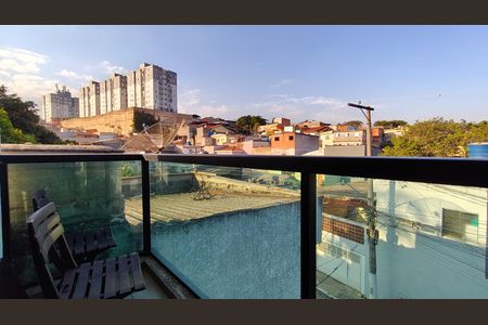 Apartamento para alugar com 54m², 2 quartos e 1 vaga