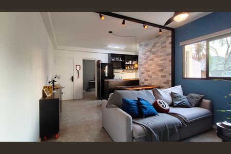Apartamento para alugar com 54m², 2 quartos e 1 vaga