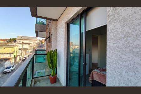 Apartamento à venda com 2 quartos, 54m² em Parque Sao Luis, São Paulo
