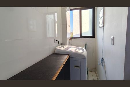 Apartamento para alugar com 54m², 2 quartos e 1 vaga