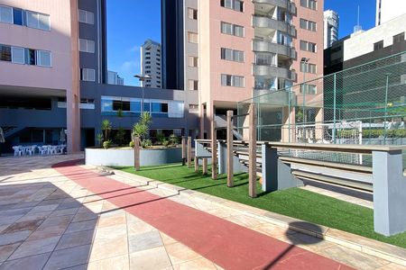 Área comum de apartamento para alugar com 3 quartos, 100m² em Belvedere, Belo Horizonte