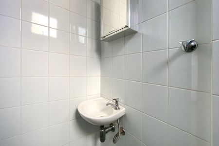Área de Serviço de apartamento para alugar com 3 quartos, 100m² em Belvedere, Belo Horizonte
