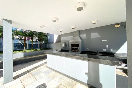 Área comum de apartamento para alugar com 3 quartos, 100m² em Belvedere, Belo Horizonte