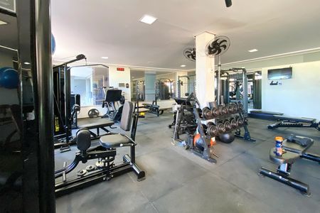 Apartamento à venda com 100m², 3 quartos e 2 vagas Apartamento à venda com 100m², 3 quartos e 2 vagasÁrea comum
