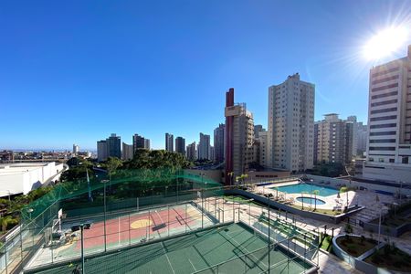 Vista do Quarto 3 de apartamento para alugar com 3 quartos, 100m² em Belvedere, Belo Horizonte