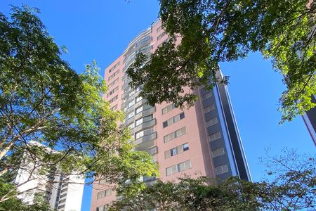 Fachada de apartamento para alugar com 3 quartos, 100m² em Belvedere, Belo Horizonte
