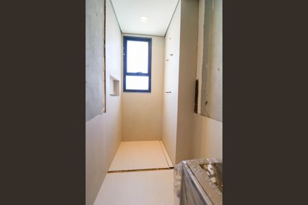 Banheiro da Suíte 1 de apartamento à venda com 3 quartos, 201m² em Brooklin Novo, São Paulo
