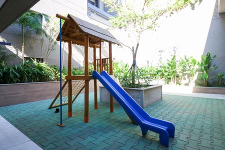 Área comum - Playground de apartamento à venda com 3 quartos, 201m² em Brooklin Novo, São Paulo