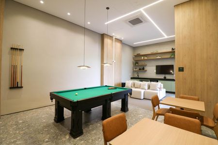 Sala de Jogos de apartamento à venda com 3 quartos, 201m² em Brooklin Novo, São Paulo