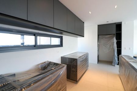 Apartamento à venda com 201m², 3 quartos e 3 vagas Apartamento à venda com 201m², 3 quartos e 3 vagasCozinha