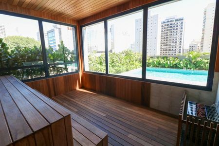 Apartamento à venda com 201m², 3 quartos e 3 vagas Apartamento à venda com 201m², 3 quartos e 3 vagasSaúna
