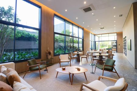 Apartamento à venda com 201m², 3 quartos e 3 vagas Apartamento à venda com 201m², 3 quartos e 3 vagasÁrea comum - Salão de festas