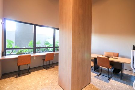 Área comum de apartamento à venda com 3 quartos, 201m² em Brooklin Novo, São Paulo