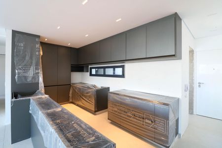 Apartamento à venda com 201m², 3 quartos e 3 vagas Apartamento à venda com 201m², 3 quartos e 3 vagasCozinha