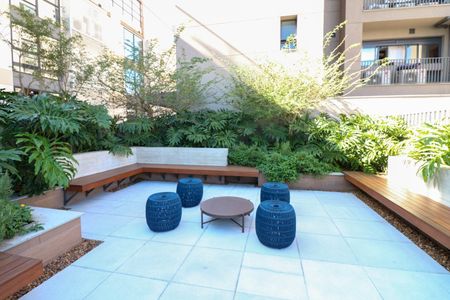 Área comum de apartamento à venda com 3 quartos, 201m² em Brooklin Novo, São Paulo