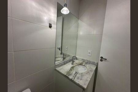 Apartamento para alugar com 58m², 2 quartos e 1 vagaBanheiro da Suíte