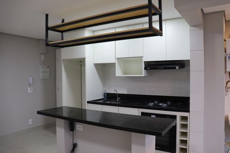 Apartamento para alugar com 58m², 2 quartos e 1 vagaCozinha