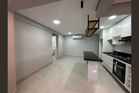 Apartamento para alugar com 58m², 2 quartos e 1 vagaSala