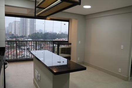 Apartamento para alugar com 58m², 2 quartos e 1 vagaSala