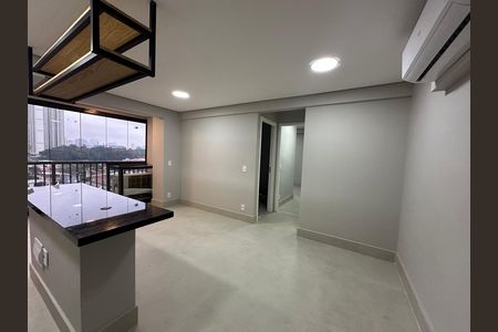 Apartamento para alugar com 58m², 2 quartos e 1 vagaSala