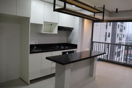 Apartamento para alugar com 58m², 2 quartos e 1 vagaCozinha