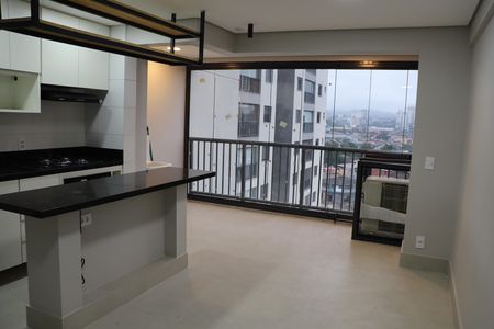 Apartamento para alugar com 58m², 2 quartos e 1 vagaSala