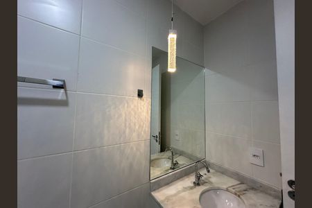 Apartamento para alugar com 58m², 2 quartos e 1 vagaBanheiro Social